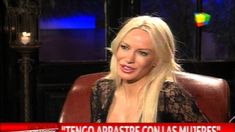 Luciana Salazar: Mi primer gran amor fue mi primo Luis Ortega Luciana Salazar: Mi primer gran amor fue mi primo Luis Ortega