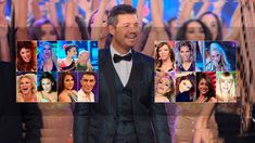 Tinelli dio la lista de candidatos para sumarse al Bailando 2016 Tinelli dio la lista de candidatos para sumarse al Bailando 2016