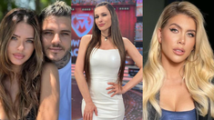 La contundente opinión de Pampita sobre el escándalo entre China Suárez y Wanda Nara. La contundente opinión de Pampita sobre el escándalo entre China Suárez y Wanda Nara.