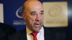 El exembajador Oscar Laborde fue acusado por el Gobierno de colaborar con el régimen chavista.