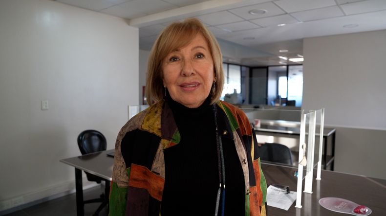 Graciela Hernández es la directora del Centro de Estudios Médicos Penta. Graciela Hernández es la directora del Centro de Estudios Médicos Penta.