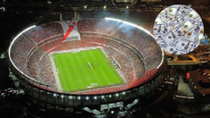 River gastó millones en jugadores que no rindieron. River gastó millones en jugadores que no rindieron.