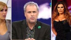 Rial criticó a Canosa por sus dichos a Flor de la V: Hacés lo mismo que criticaste Rial criticó a Canosa por sus dichos a Flor de la V: Hacés lo mismo que criticaste