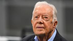 Murió el expresidente de los Estados Unidos Jimmy Carter Murió el expresidente de los Estados Unidos Jimmy Carter