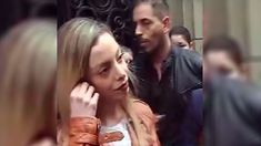 El encontronazo sin saludo de Gisela Bernal y Ariel Diwan: Me enteré el resultado del ADN por Intrusos El encontronazo sin saludo de Gisela Bernal y Ariel Diwan: Me enteré el resultado del ADN por Intrusos