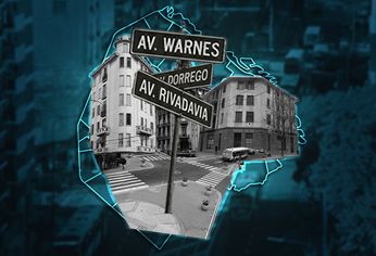 C5N | 06_Barrios Porteños Rivadavia Warnes Dorrego