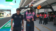 El australiano de 22 años aun no sumó puntos en la Fórmula 1. El australiano de 22 años aun no sumó puntos en la Fórmula 1.