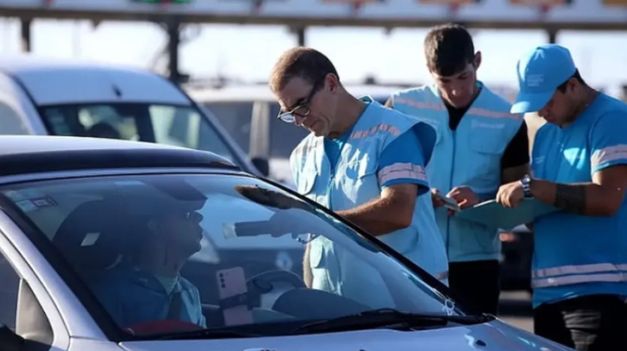 Los usuarios pueden realizar consultas de deuda y verificar sus puntos en la licencia a través del portal oficial del Gobierno porteño.