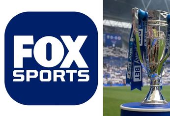 FOX Sports transmitirá una importante liga de fútbol.