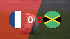 francia y jamaica igualaron sin goles en el marcador francia y jamaica igualaron sin goles en el marcador