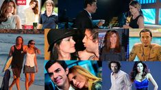 Los 10 hombres de la vida de Isabel Macedo antes de su casamiento Los 10 hombres de la vida de Isabel Macedo antes de su casamiento