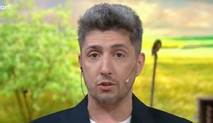 Jey Mammón se refirió a Gerardo Rozín tras la obtención del Martín Fierro.
