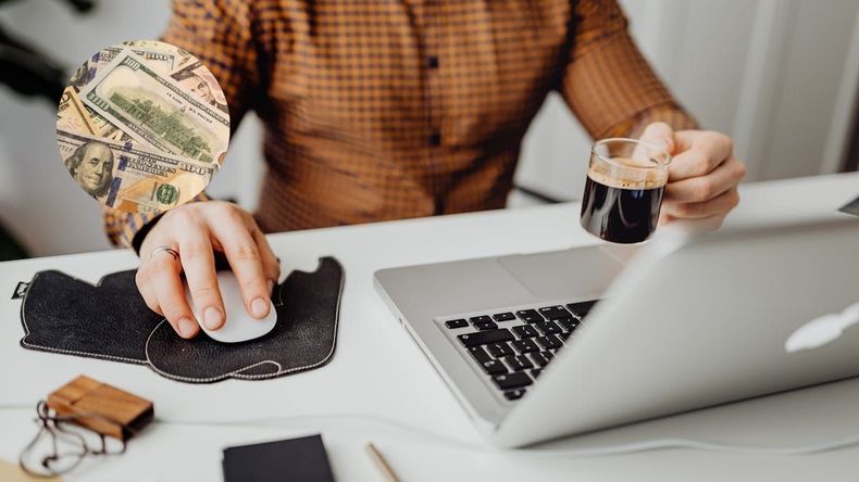 Cómo aplicar a un trabajo remoto y ganar en dólares