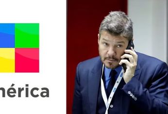 América TV sorprendió a todos con su nueva programación.