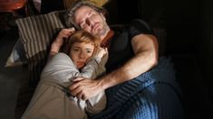 Gabriela y Alberto se van a la cama en Farsantes Gabriela y Alberto se van a la cama en Farsantes