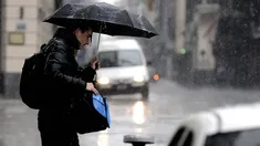 Después del falso verano, cuándo llegan las lluvias a CABA