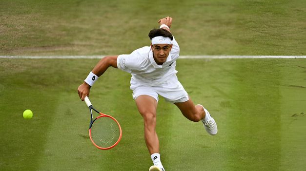Con la actuación en Wimbledon, Comesaña volverá al top 100.