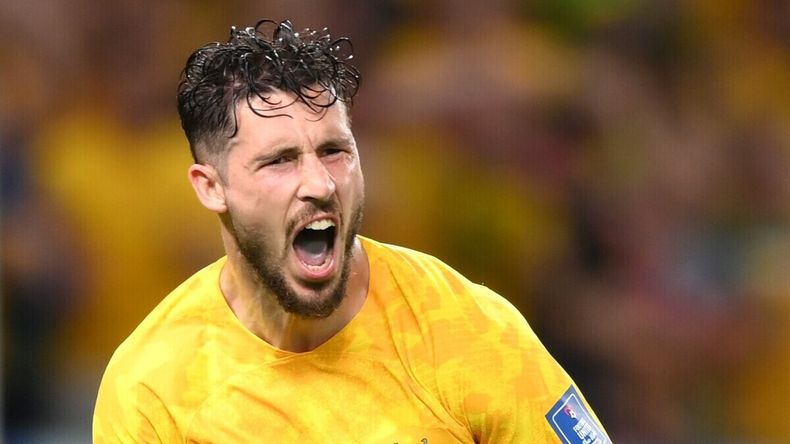 Australia 1-0 Dinamarca, por Mundial Qatar 2022: goles, videos y resumen