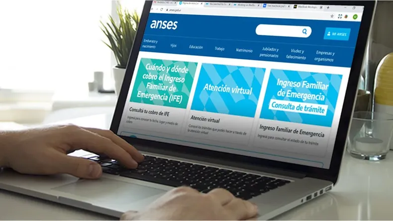 Así se tramita la Certificación Negativa de ANSES