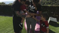 Lionel Messi y Antonela Roccuzzo Lionel Messi y Antonela Roccuzzo