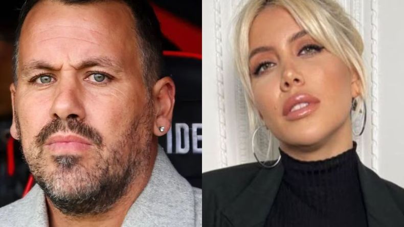 El video que revela que Wanda Nara fue la novia 