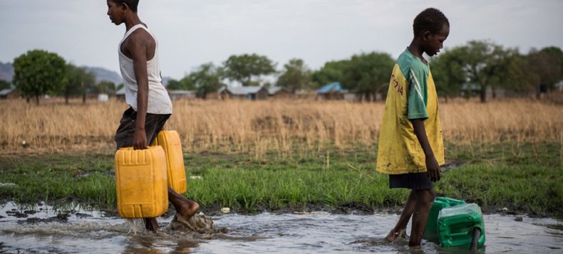 Son 89 los muertos por la enfermedad que podría tener que ver con el agua afectada en la zona.
