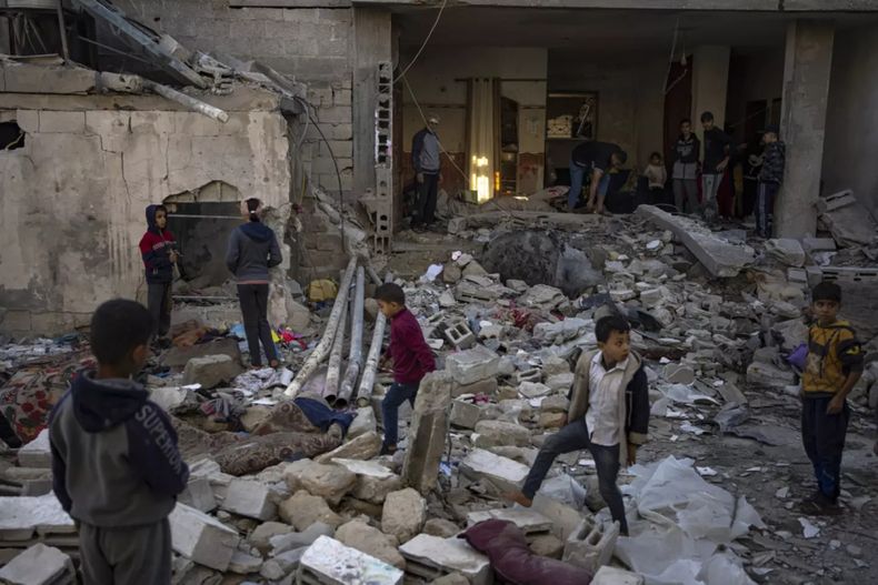 Afecta a más de un millón de personas en Gaza.&nbsp;