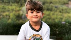 El video de Thiago Messi cantando que es viral El video de Thiago Messi cantando que es viral