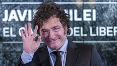 El presidente Javier Milei y otro tuit polémico. El presidente Javier Milei y otro tuit polémico.