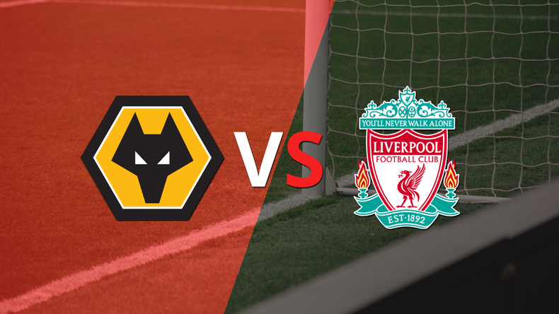 Victoria sin complicaciones de Liverpool en su visita a Wolverhampton
