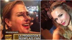 Queda todo en familia: la producción evalúa reemplazar a Pampita... ¡por Marcela Tinayre! Queda todo en familia: la producción evalúa reemplazar a Pampita... ¡por Marcela Tinayre!
