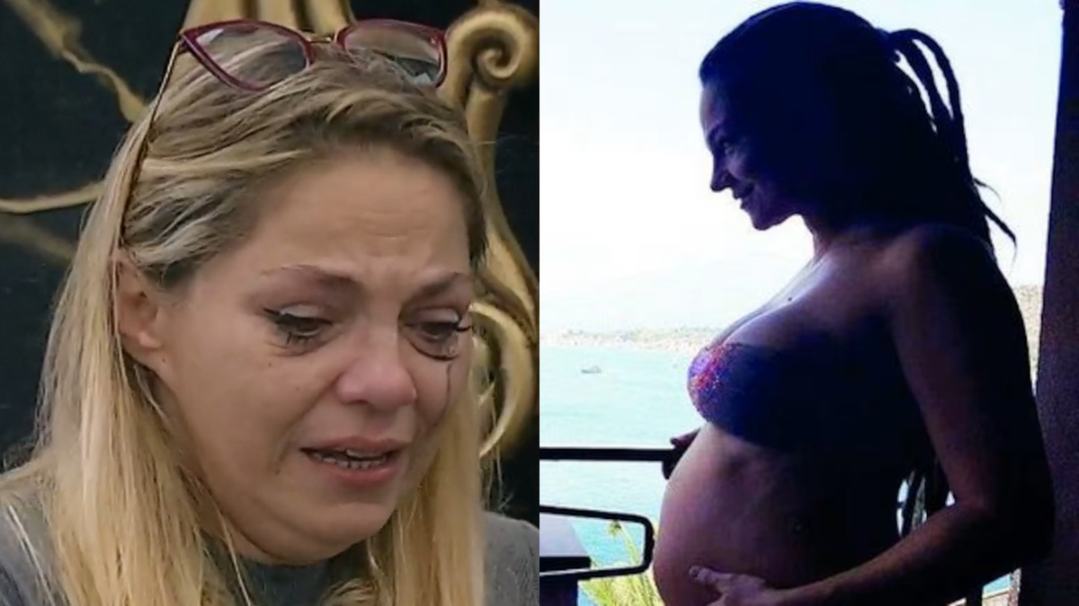 Tamara Paganini contó el peor momento de su vida en Gran Hermano y se quebró por la muerte de sus mellizos