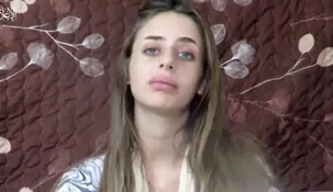 Hamás publicó el primer video de una rehén israelí cautiva en Gaza: Por favor, saquenme de aquí&nbsp;