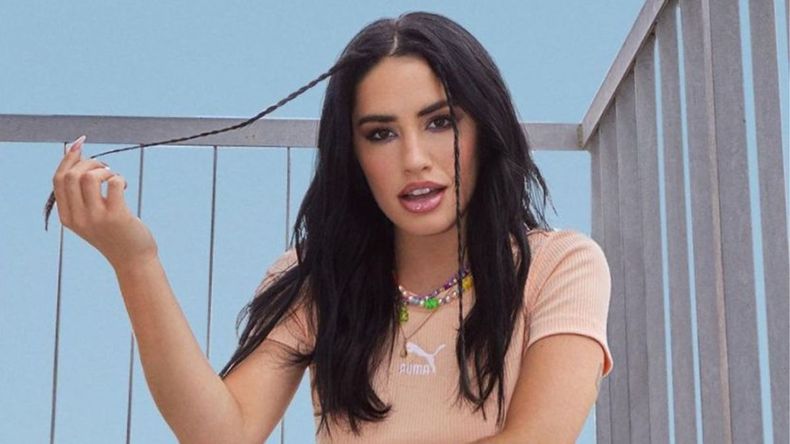 Lali Espósito sorprendió tras revelar el inesperado tatuaje que se hizo.