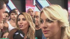 Ailén Bechara vs Cinthia Fernández, en la previa de la semifinal: No podés hacer eso Ailén Bechara vs Cinthia Fernández, en la previa de la semifinal: No podés hacer eso