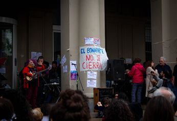 C5N | hospital laura bonaparte