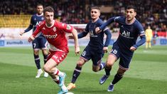 El PSG perdió en su visita contra Monaco por 3 tantos contra 0. El PSG perdió en su visita contra Monaco por 3 tantos contra 0.