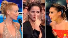 La peor pelea entre Nicole Neumann y Pampita por el aquadance La peor pelea entre Nicole Neumann y Pampita por el aquadance