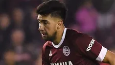 El delantero se encontraba en la concentración con Lanús. El delantero se encontraba en la concentración con Lanús.