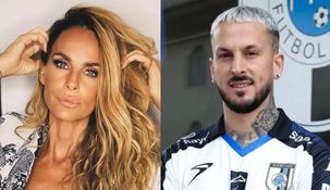 Sabrina Rojas desmintió su romance con Darío Benedetto.