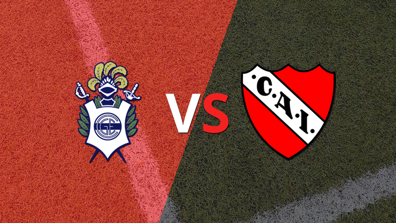 Independiente venció con lo justo a Gimnasia como visitante