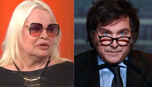 La dura crítica de Silvia Suller al Gobierno: El dinero es para ellos, no para el país. La dura crítica de Silvia Suller al Gobierno: El dinero es para ellos, no para el país.