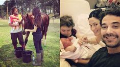 Zaira Nara y Paula Chaves Zaira Nara y Paula Chaves