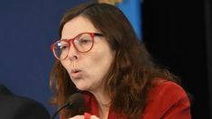 Silvina Batakis se reunirá el jueves con su equipo económico para definir nuevas medidas. Silvina Batakis se reunirá el jueves con su equipo económico para definir nuevas medidas.
