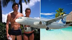 La luna de miel que no fue: Amalia Granata y su novio, varados en el aeropuerto La luna de miel que no fue: Amalia Granata y su novio, varados en el aeropuerto