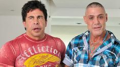 Gustavo Martínez y Ricardo Fort Gustavo Martínez y Ricardo Fort