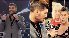 Tinelli se metió en el tema del vuelo del escándalo y Burlando le dijo Chipolitatis a su clienta Tinelli se metió en el tema del vuelo del escándalo y Burlando le dijo Chipolitatis a su clienta