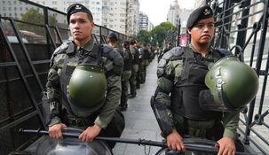 El Gobierno sumó a la Gendarmería, Prefectura Naval y PSA a la Interpol.