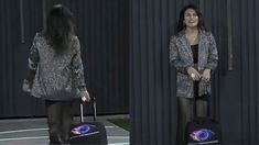 Luciana Martínez fue eliminada de Gran Hermano 2024-25. Luciana Martínez fue eliminada de Gran Hermano 2024-25.