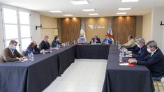 alberto fernandez y los gobernadores sellaran un nuevo consenso fiscal para el 2022. alberto fernandez y los gobernadores sellaran un nuevo consenso fiscal para el 2022.
